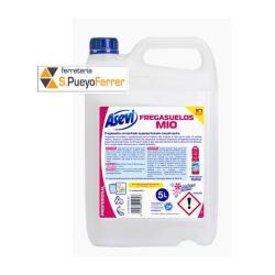 FREGASUELO ASEVI MIO ROSA 5 L ( PROFESIONAL)