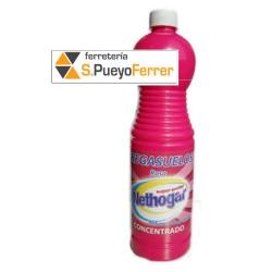 FREGASUELO NETHOGAR ROSA 1L (CONCENTRADO)