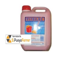 ABRILLANTADOR SUELO ROSA 2L
