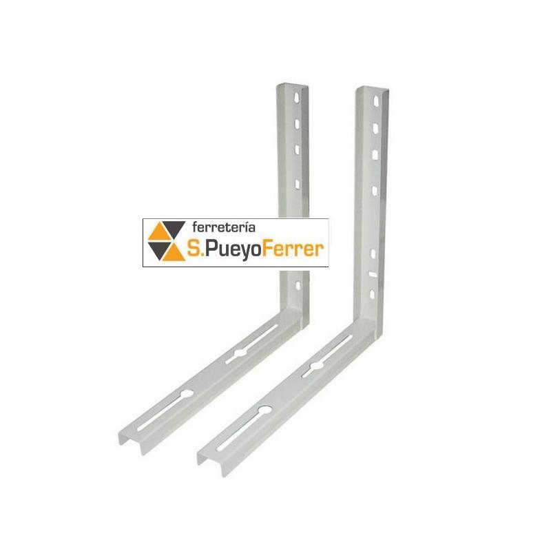SOPORTE 40X40 ESCUADRA AIRE ACONDICIONADO