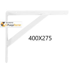 ESCUADRA GRAN RESISTENCIA BLANCA 400X275