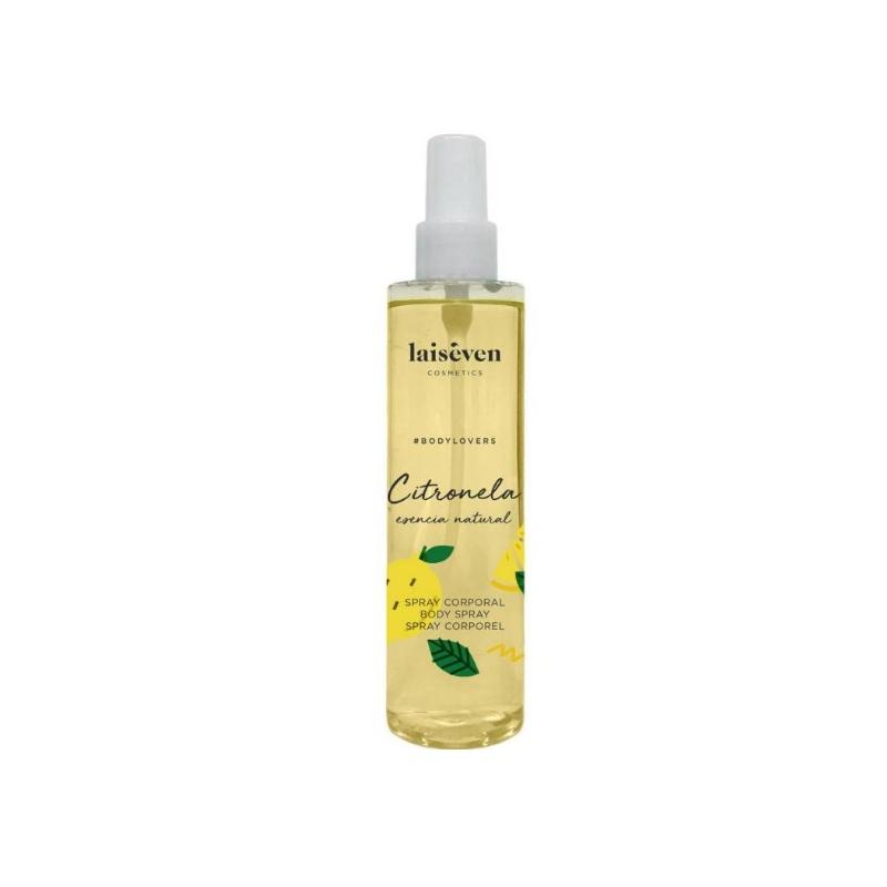 BODY SPRAY LAISEVEN CITRONELA 150 ML