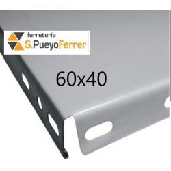 BALDA ESTANTERIA 60X40 GRIS