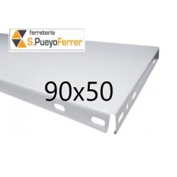BALDA ESTANTERIA BLANCA 90X50