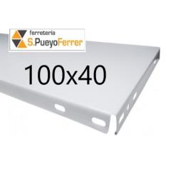 BALDA ESTANTERIA BLANCA 100X40