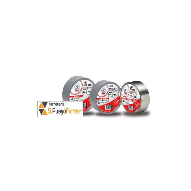 CINTA DE ALUMINIO 10X50