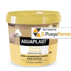 MASILLA PLASTICA AGUAPLAST 500G