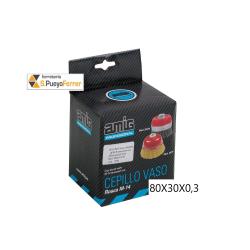 CEPILLO 35210 VASO 80X30X0,3 LATONAD