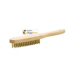 CEPILLO SOLDADOR PUA RED LATON 3HX40X30