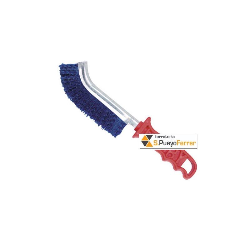 CEPILLO MAURER MANUAL PVC M/PLAS
