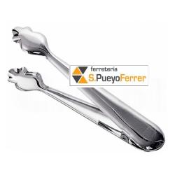PINZA HIELO INOX 18CM FACKELMANN 12428
