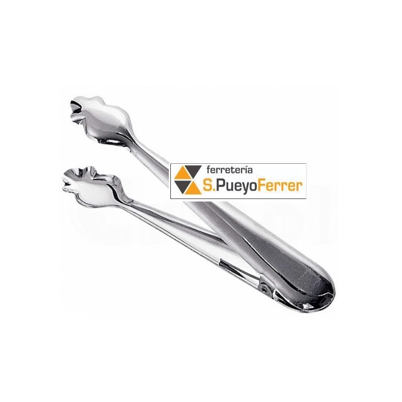 PINZA HIELO INOX 18CM FACKELMANN 12428
