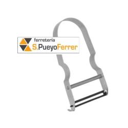 PELAPATATAS ACERO INOX