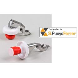 TAPON EXPANSION JGO 2 METALTEX 257210