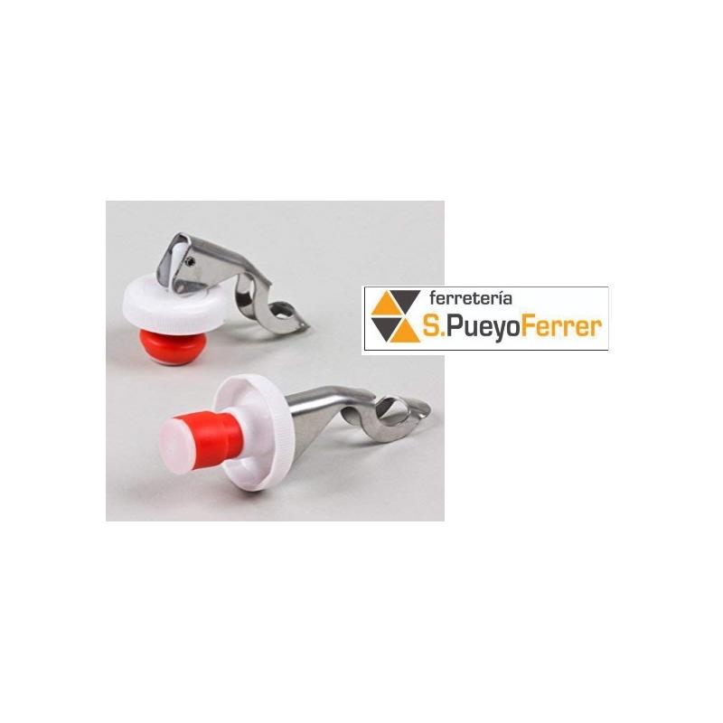 TAPON EXPANSION JGO 2 METALTEX 257210