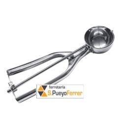 DOSIFICADOR HELADO AUTOM. INOX