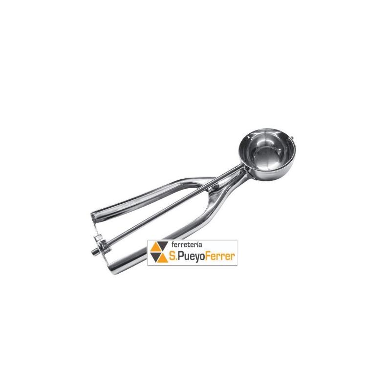 DOSIFICADOR HELADO AUTOM. INOX