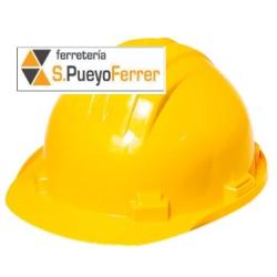 CASCO PROTECCION AMARILLO