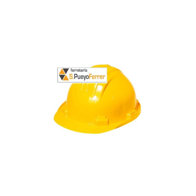 CASCO PROTECCION AMARILLO