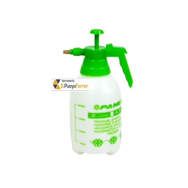 PULVERIZADOR PRESION 2 LTS
