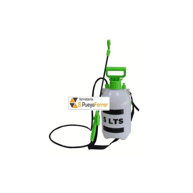 PULVERIZADOR PRESION 5L