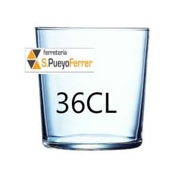 VASO SIDRA PINTA PACK 4 36CL