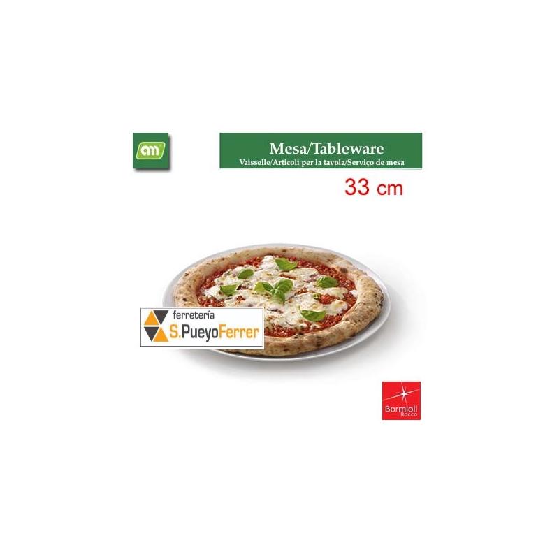 PLATO OPAL PIZZA 33CM