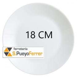 PLATO POSTRE ZELIE 18CM