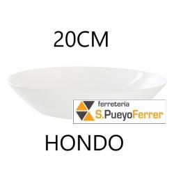 PLATO HONDO ZELIE 20CM
