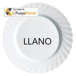 PLATO LLANO TRIANON BLANCO ARC 1051322