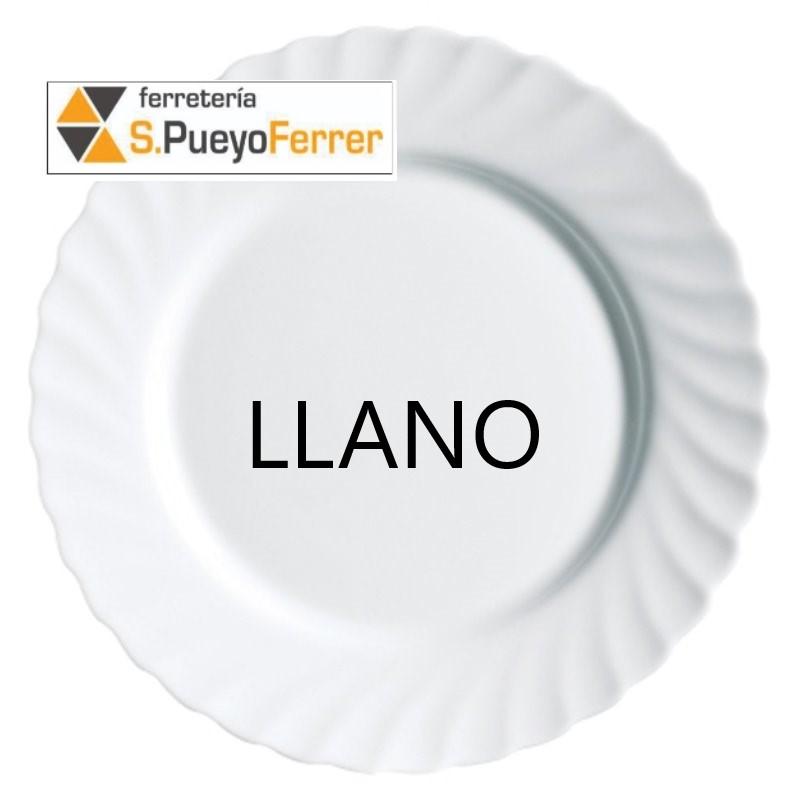 PLATO LLANO TRIANON BLANCO ARC 1051322
