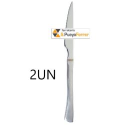 CUCHILLO CHULETERO MURANO INOX B/2