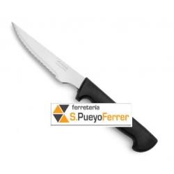 CUCHILLO CHULETERO M/PLASTICO ARVI 115 MM 740009