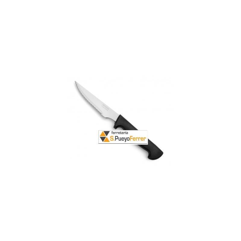 CUCHILLO CHULETERO M/PLASTICO ARVI 115 MM 740009