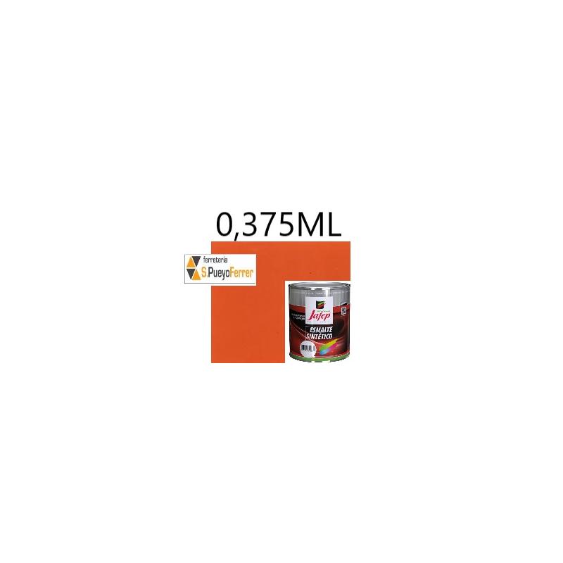 ESMALTE BRILLANTE NARANJA 0,375L ESMALTE BRILLANTE NARANJA 0,375L