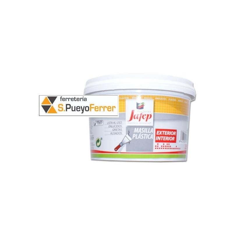 MASILLA PLASTICA JEFEP 250ML MASILLA PLASTICA JEFEP 250ML