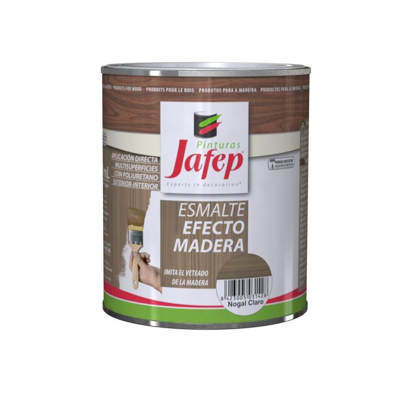 KILATE EFECTO MADERA NOGAL 0,750L