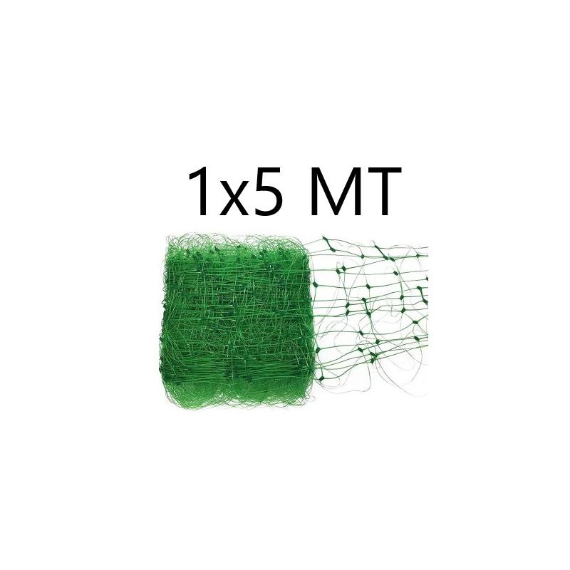 MALLA ENTUTORAR 1X5 M