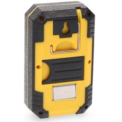 LINTERNA LED RECARGABLE CON GANCHO E IMAN 500 LUMENS