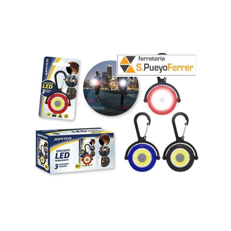 LINTERNA COLGANTE 3 POS