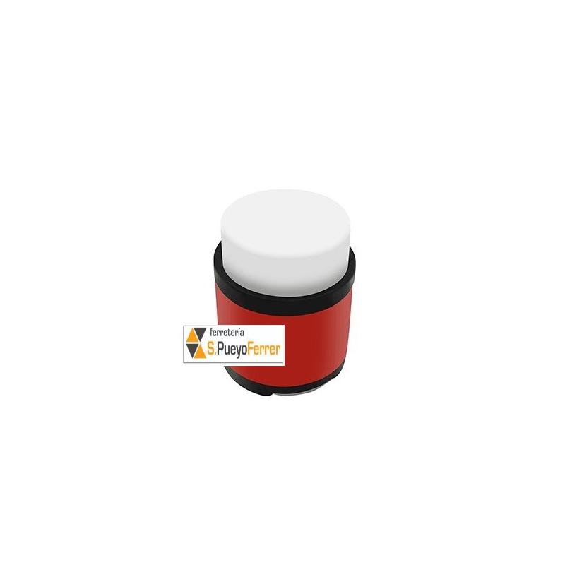 LINTERNA PULSADOR 3W RECARGABLE