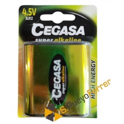 PILA CEGASA ALCALINA PETACA 3LR12