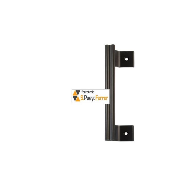MANILLON 3050 ALUMINIO NEGRO