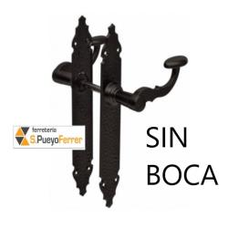 MANILLA 100-280X45 NEGRO SIN BOCA