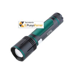 LINTERNA LED TUBULAR PROF 20W