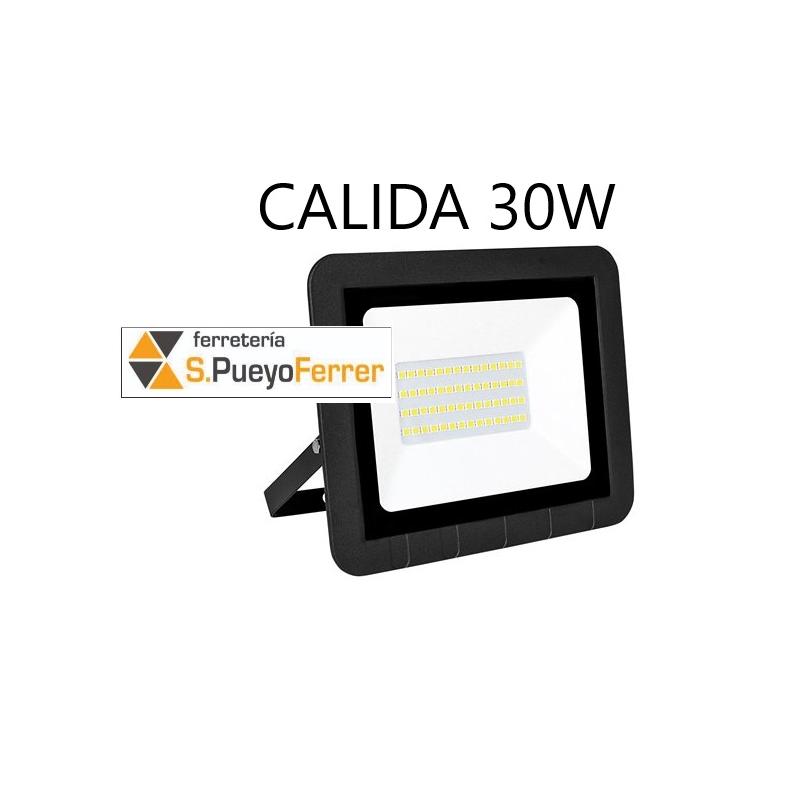 FOCO PROYECTOR LED 30W CALIDA FOCO PROYECTOR LED 30W CALIDA