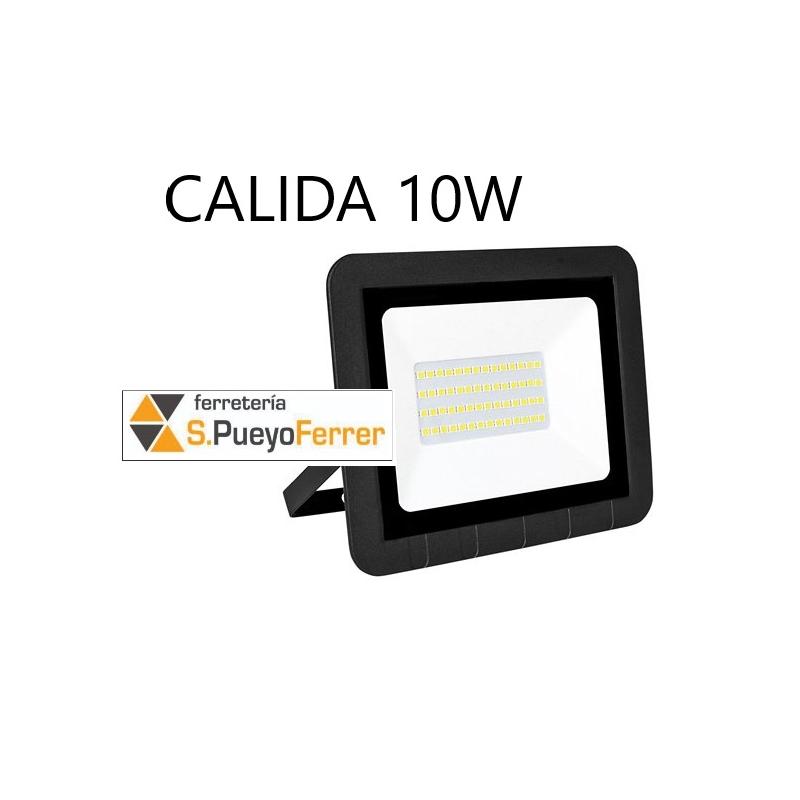 FOCO PROYECTOR LED 10W CALIDA FOCO PROYECTOR LED 10W CALIDA