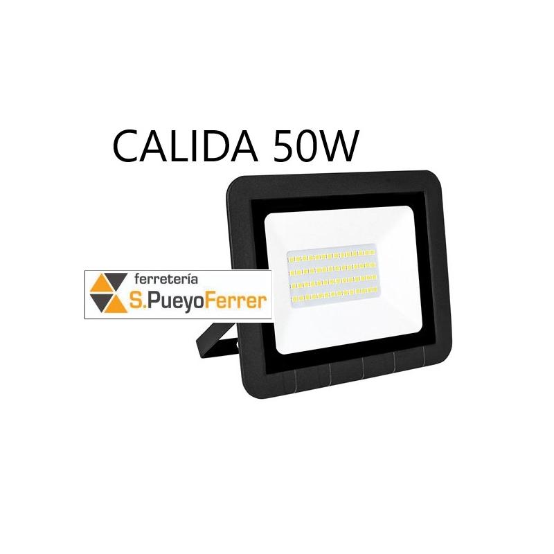 FOCO PROYECTOR LED 50W CALIDA FOCO PROYECTOR LED 50W CALIDA