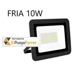 FOCO PROYECTOR LED 10W FRIA 6000K