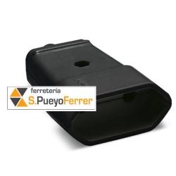 BASE AEREA BIPOLAR 6-10A NEGRA
